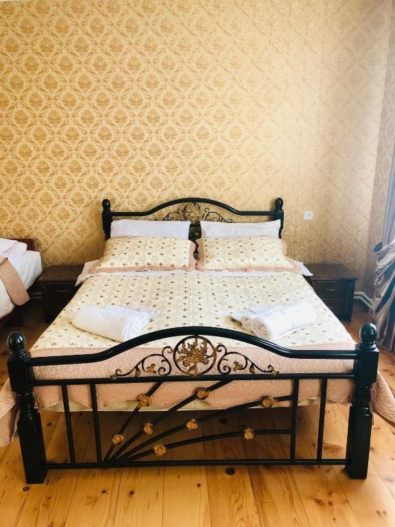 Гостевой дом Guest House Elguja Qushashvili Степанцминда-58