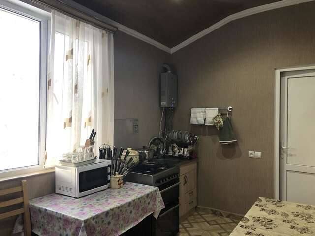 Гостевой дом Guest House Elguja Qushashvili Степанцминда-40